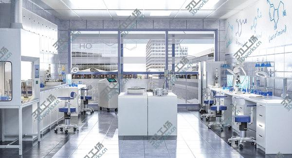images/goods_img/20210312/3D Scientific Laboratory model/2.jpg